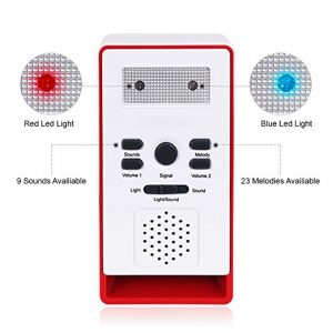 caregiver pager