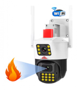 Zone Guard 3-in-1  Camera                                      On Sale limited time offer