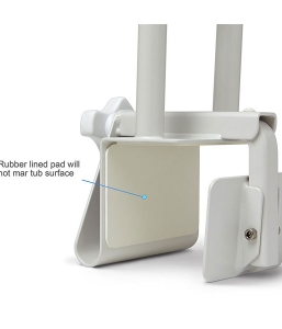 Tub Aid – Grab Bar                                 $17.00 off LIMITED TIME OFFER